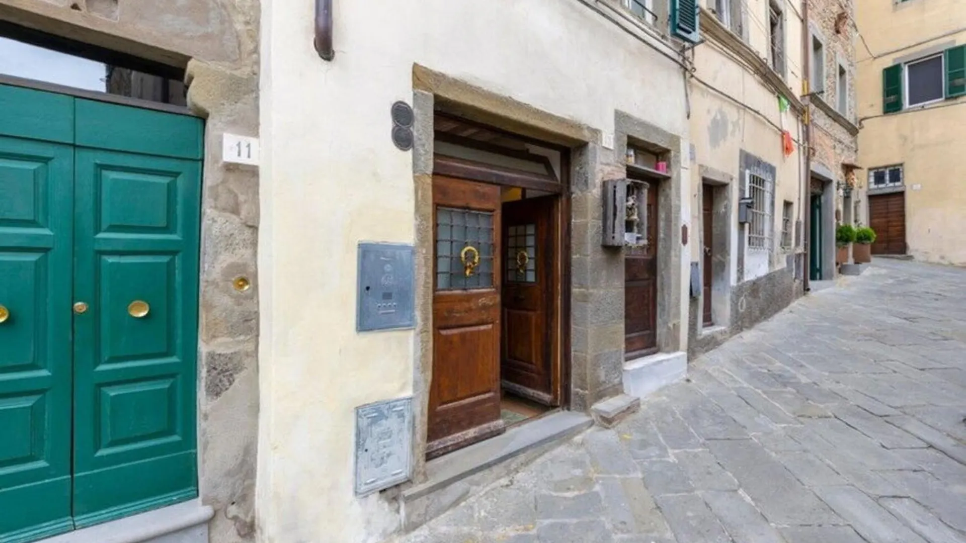 La Piccina Apartman Cortona