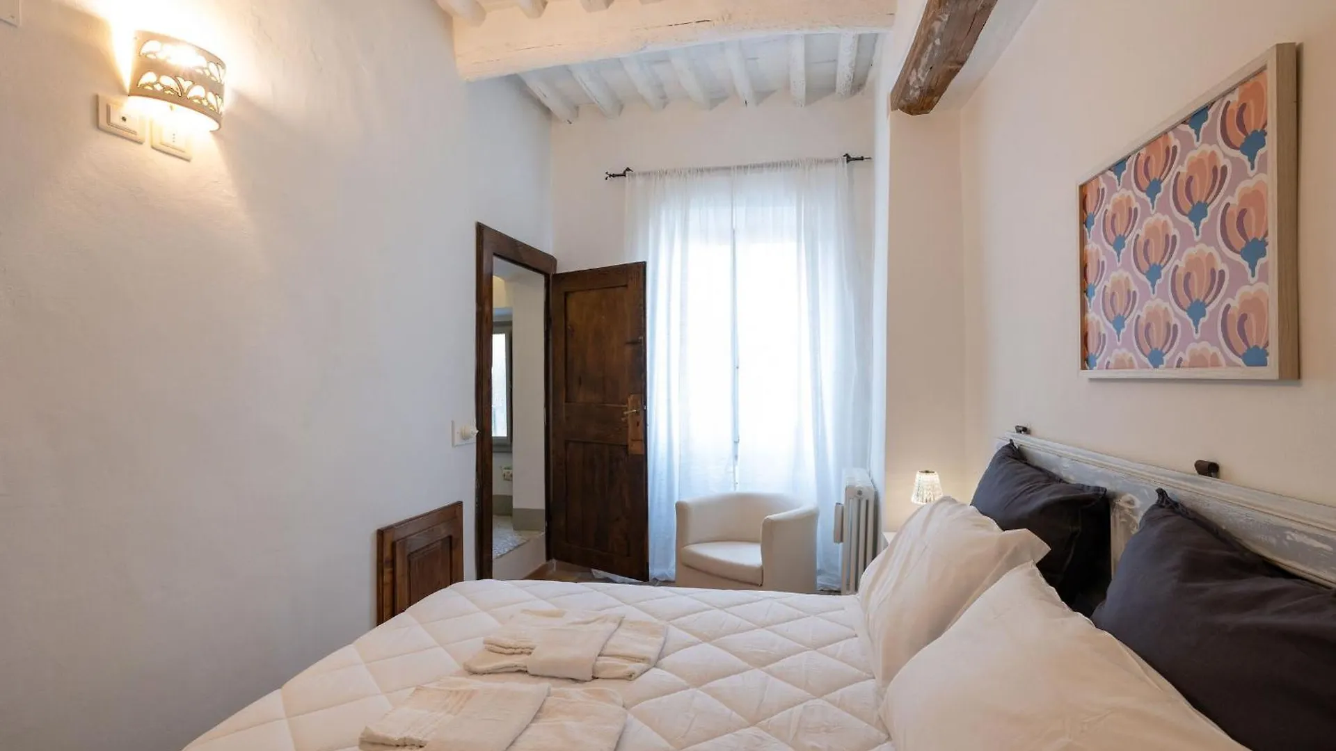 La Piccina Apartment Cortona Italy
