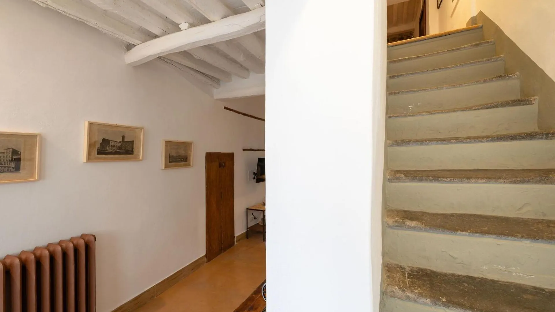 La Piccina Apartman Cortona Olaszország