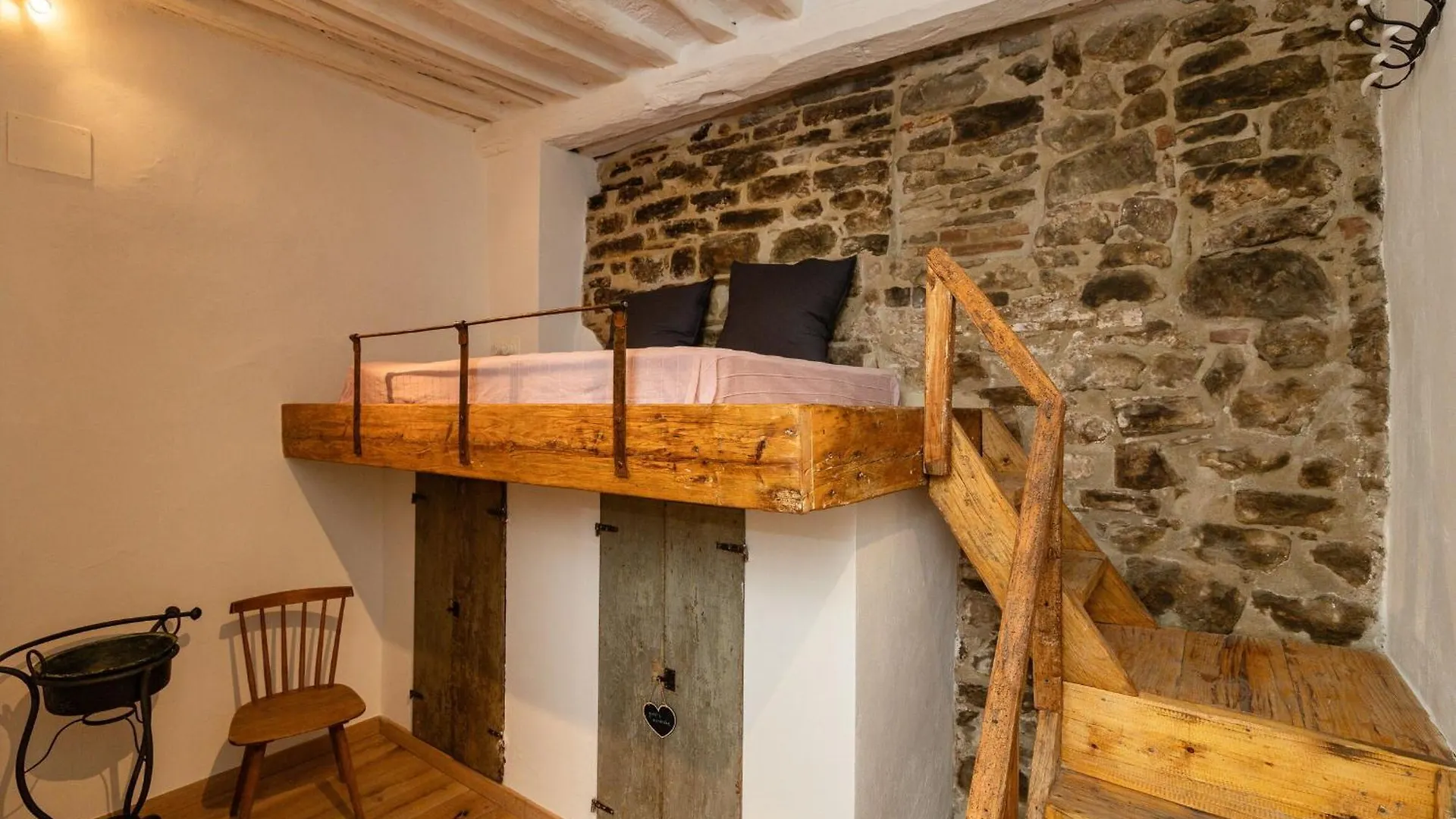 La Piccina Apartman Cortona