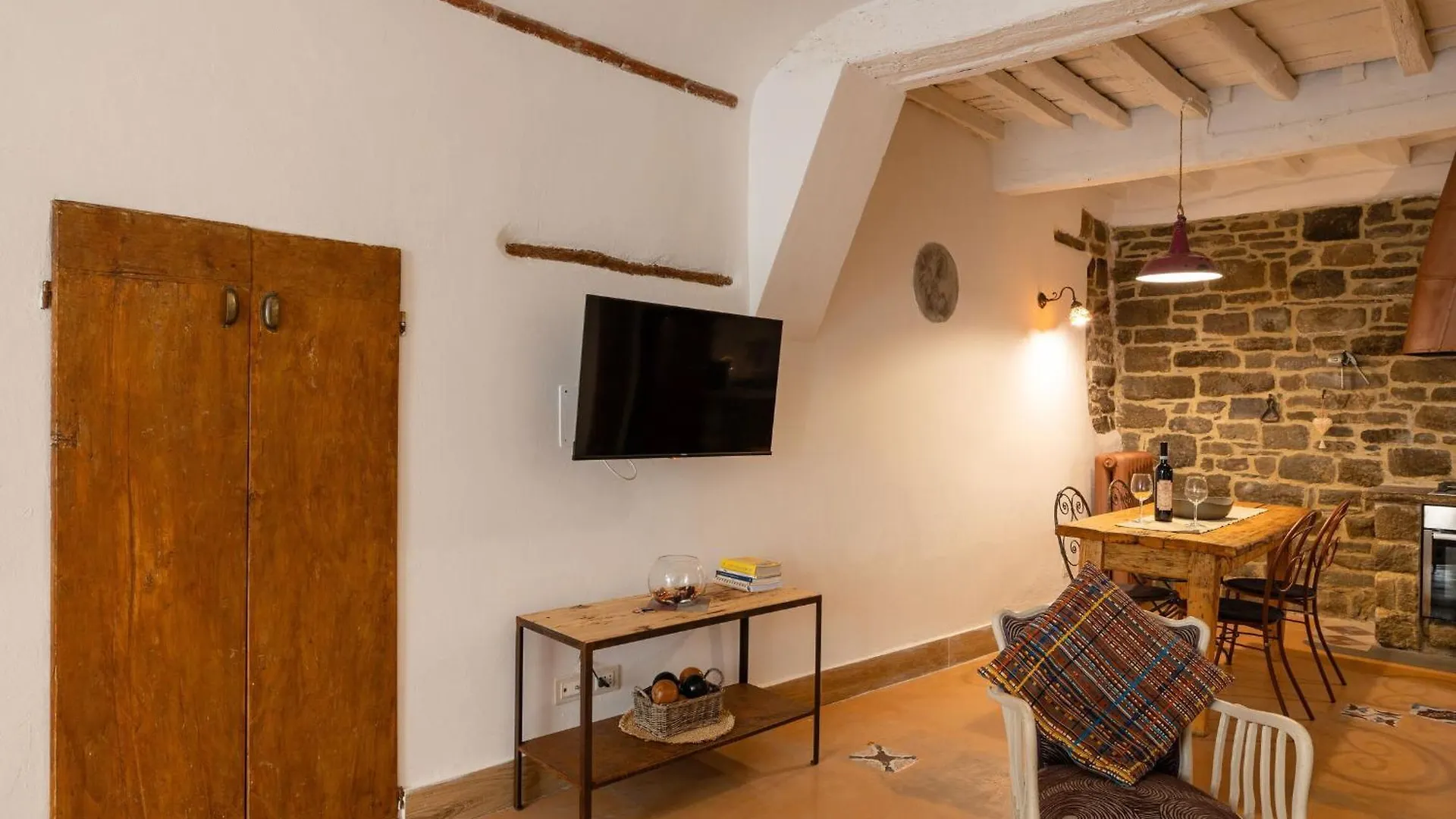 La Piccina Apartman Cortona