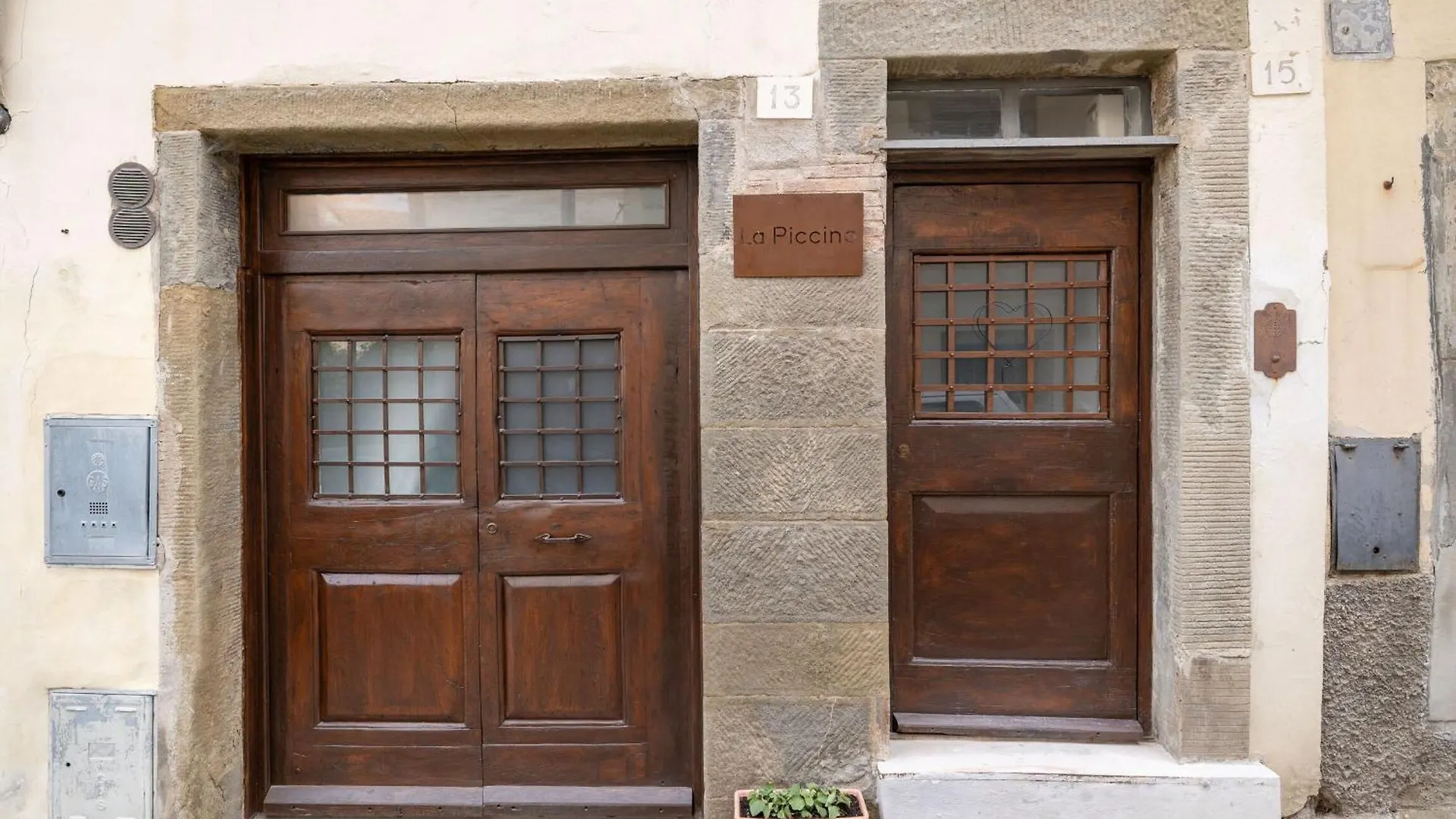 La Piccina Apartman Cortona